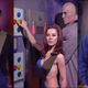 Illustration for article titled Weirdest and Sexiest Costumes from the Original emStar Trek/em